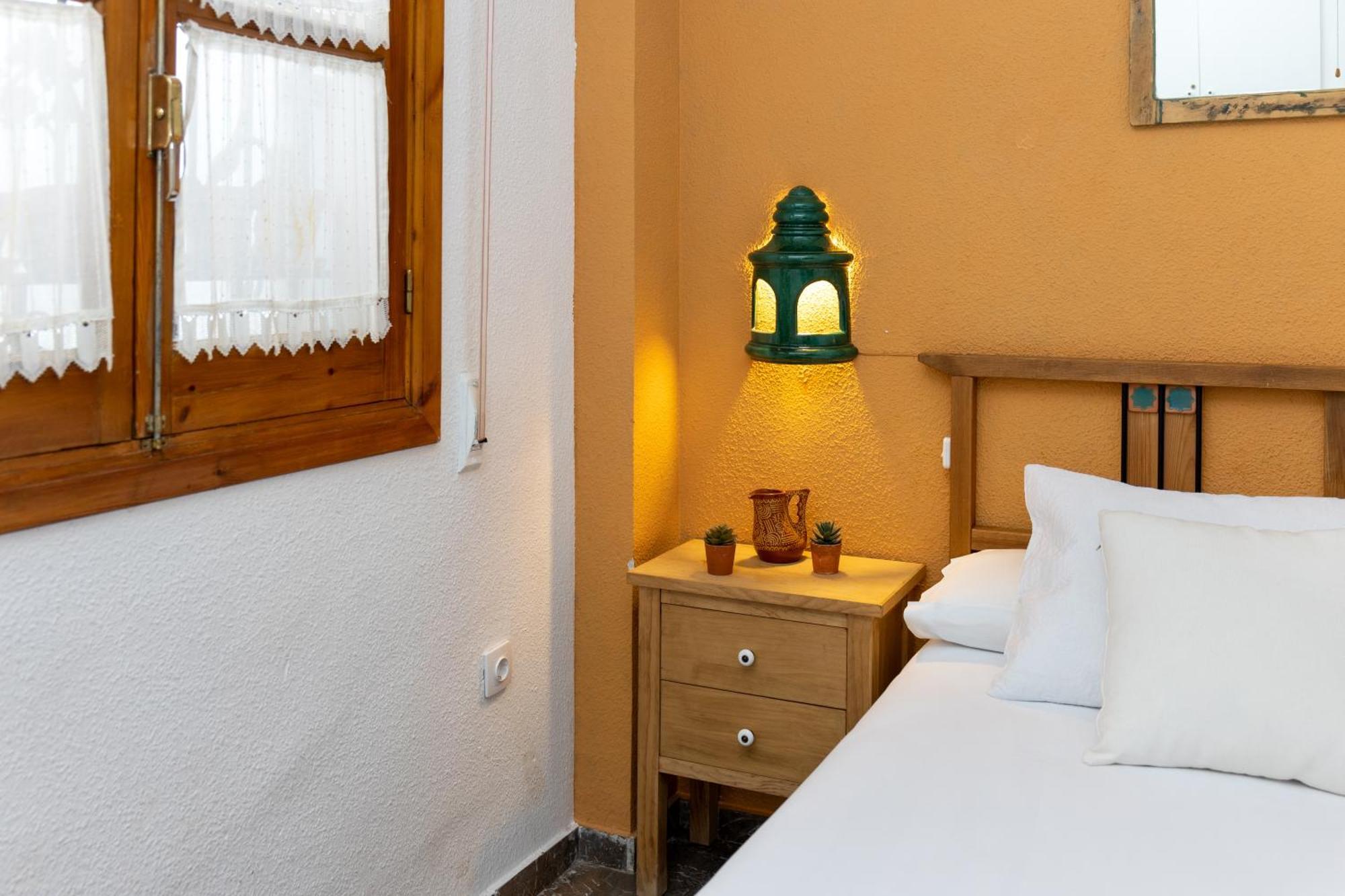 Apartmán Frente A La Alhambra Granada Exteriér fotografie